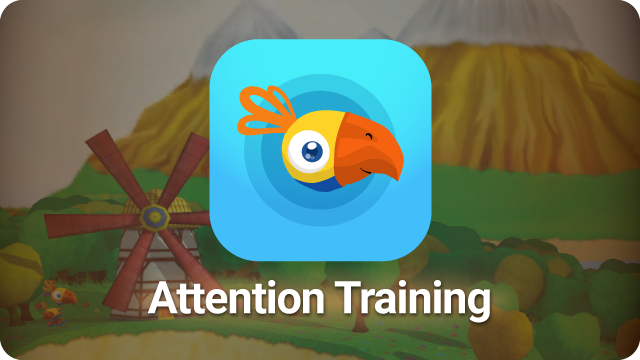 Attention Training